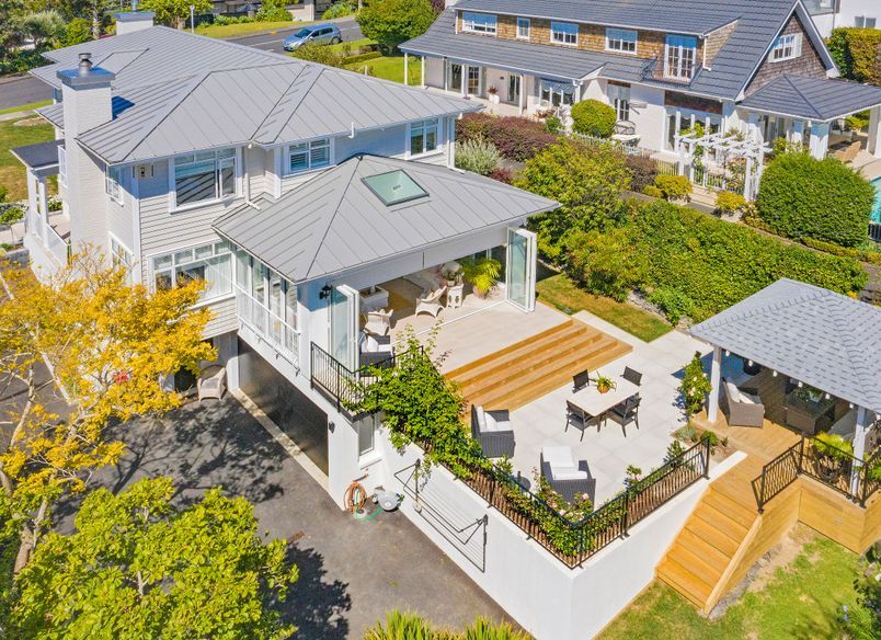 Mellons Bay House