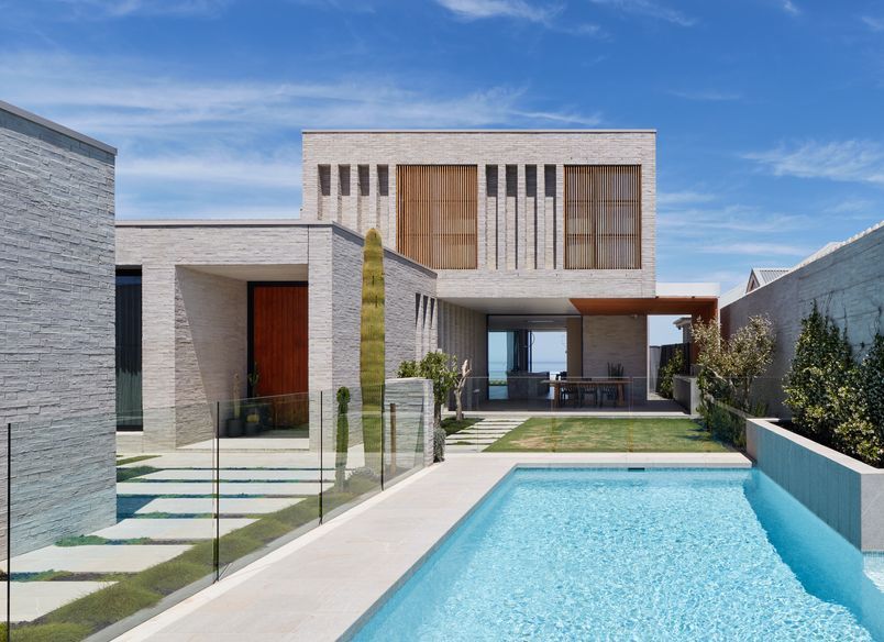 Tennyson Residence