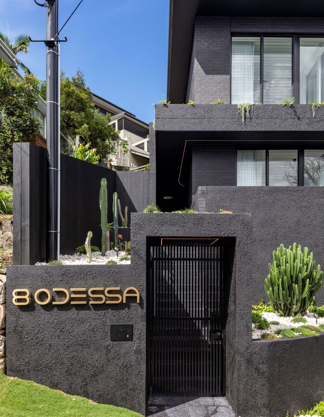 Odessa Residence