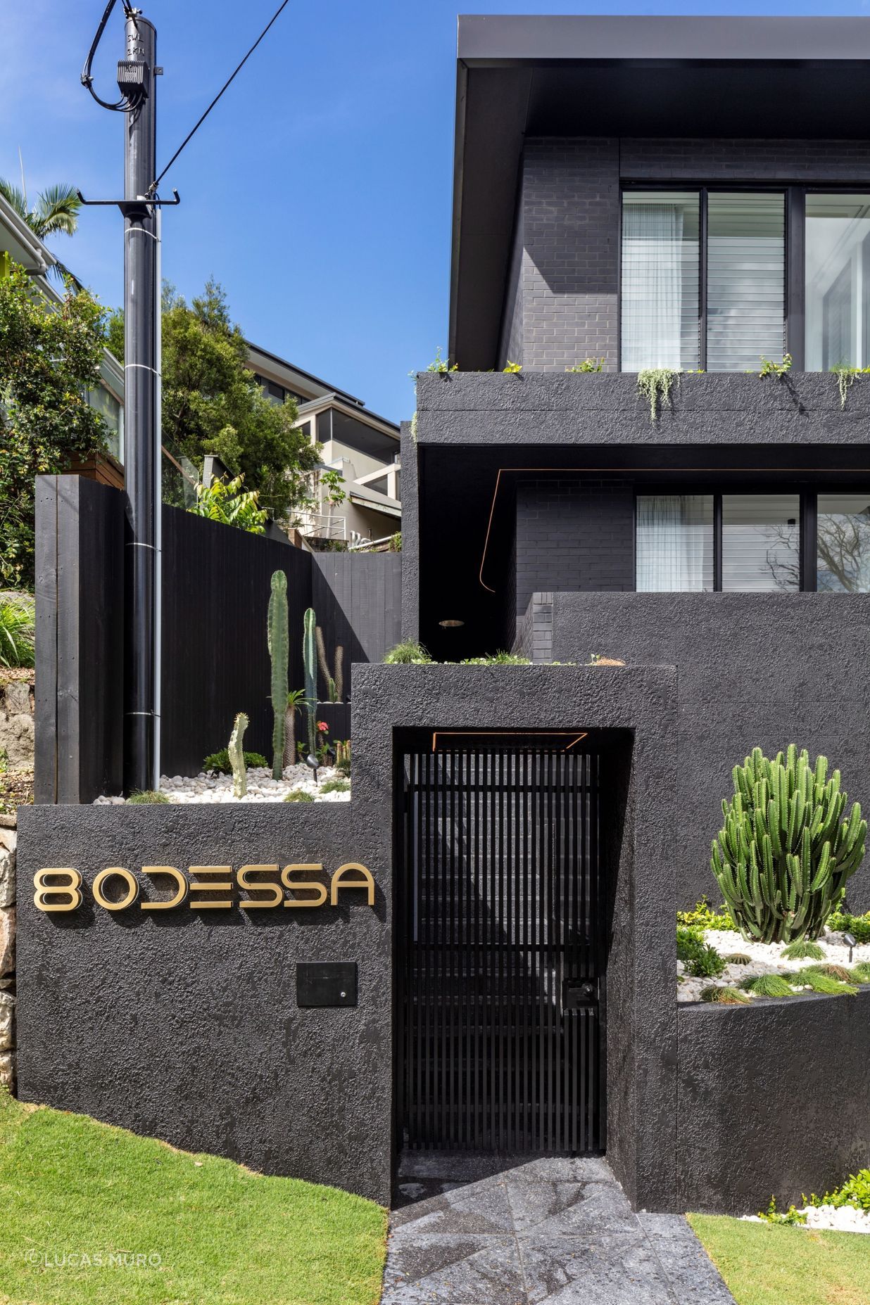 Odessa Residence