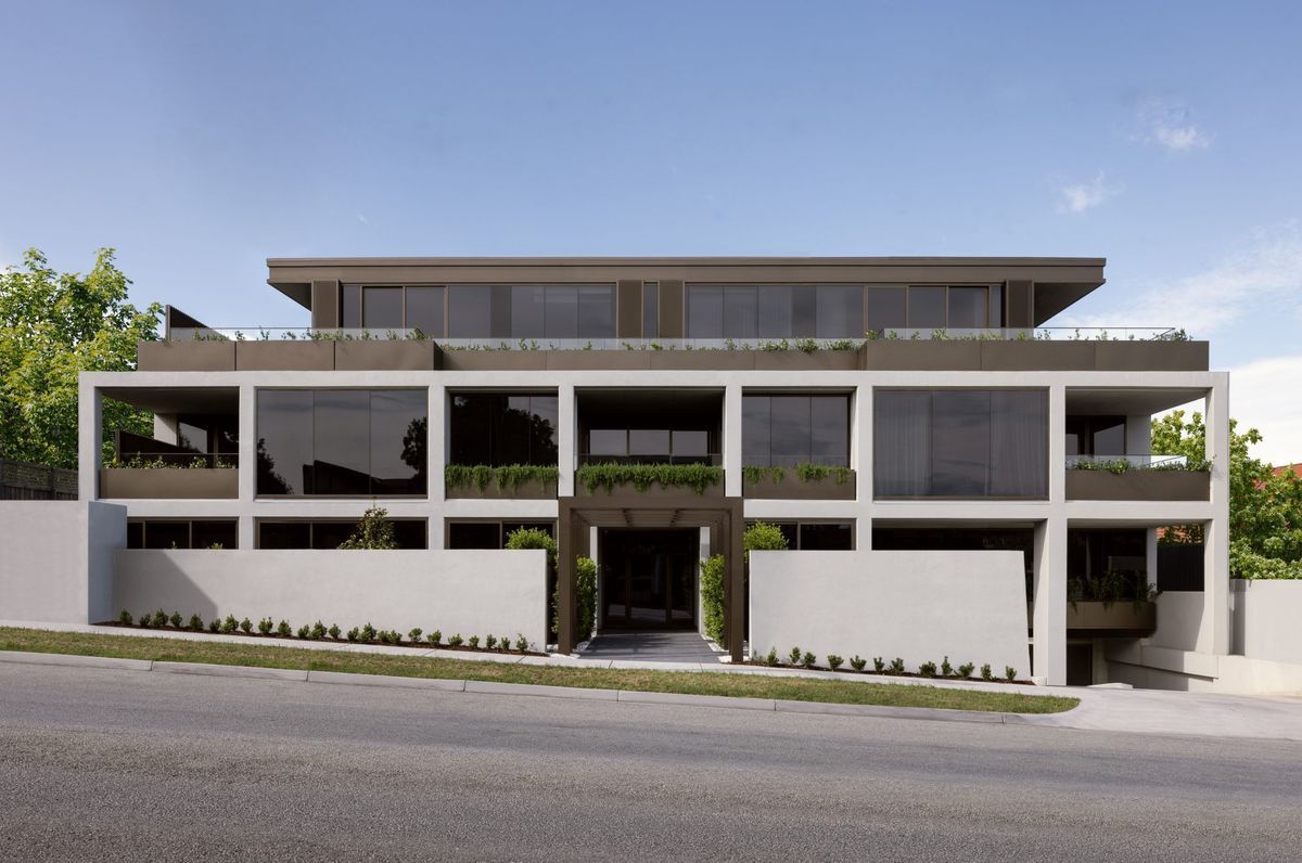 Provenance - Camberwell, VIC 3124
