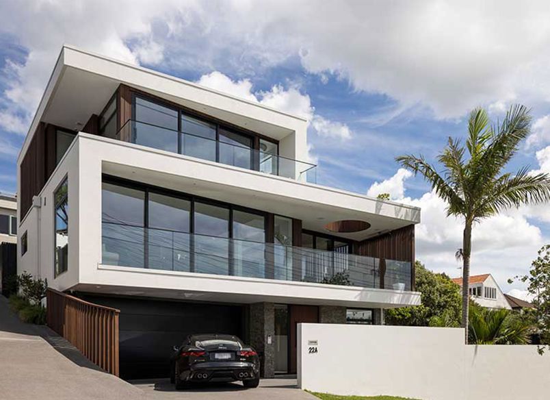 Milford Residence