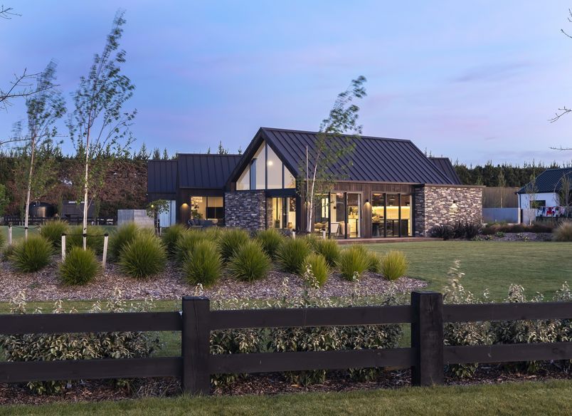 Four Gables Home