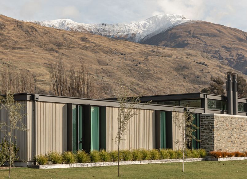 Roys Peak Residence