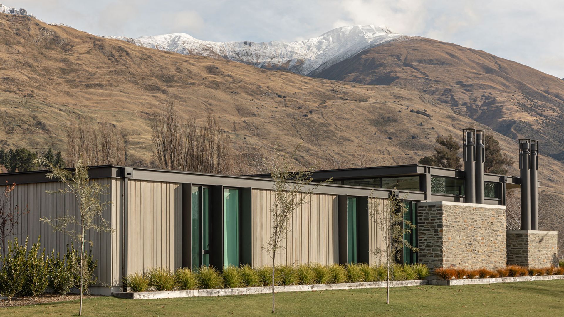 Roys Peak Residence banner