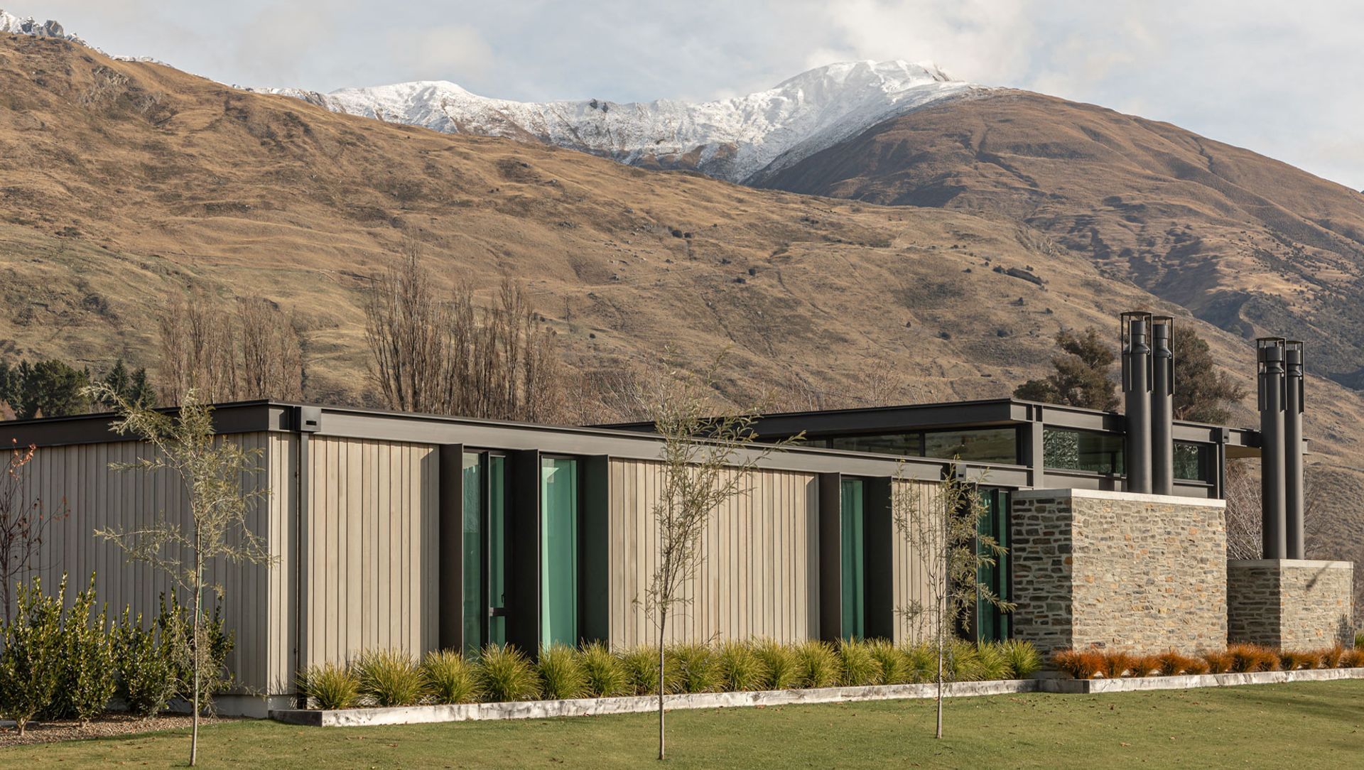 Roys Peak Residence banner