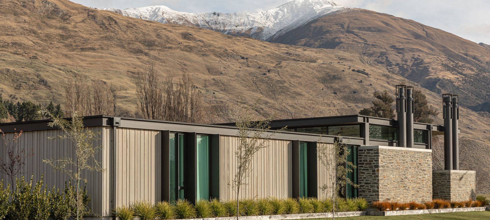 Roys Peak Residence banner