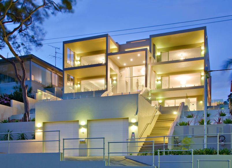 Queens Road Residence