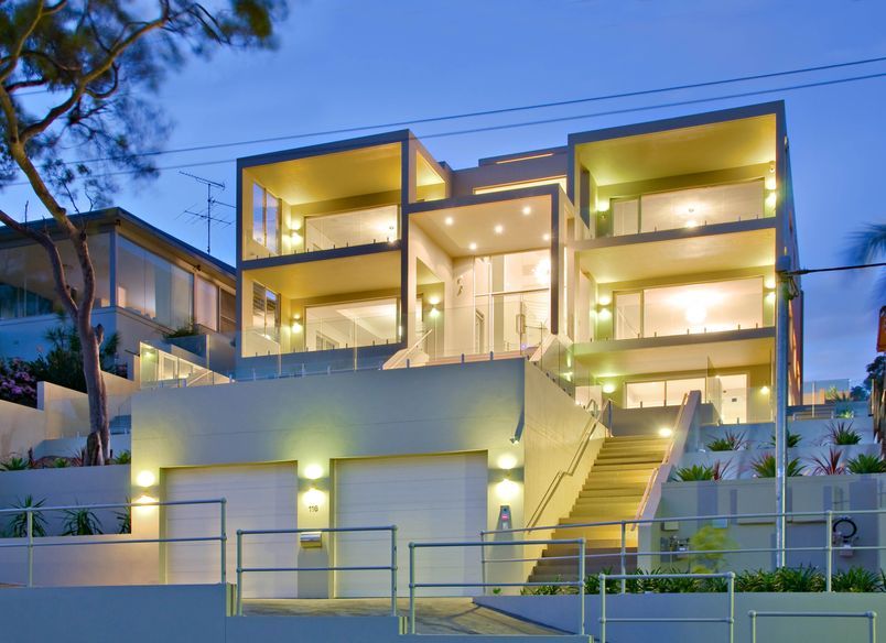 Queens Road Residence