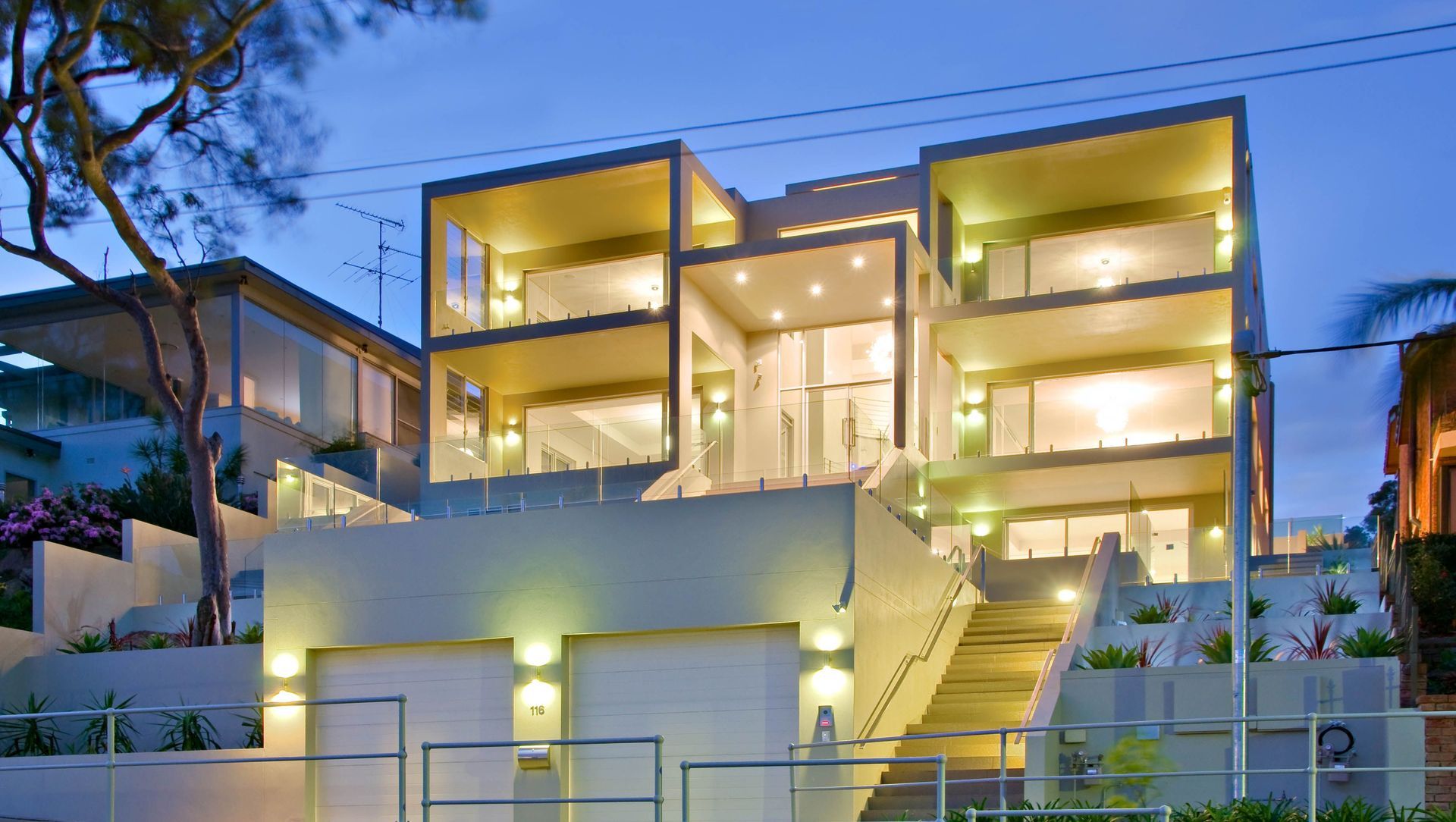 Queens Road Residence banner