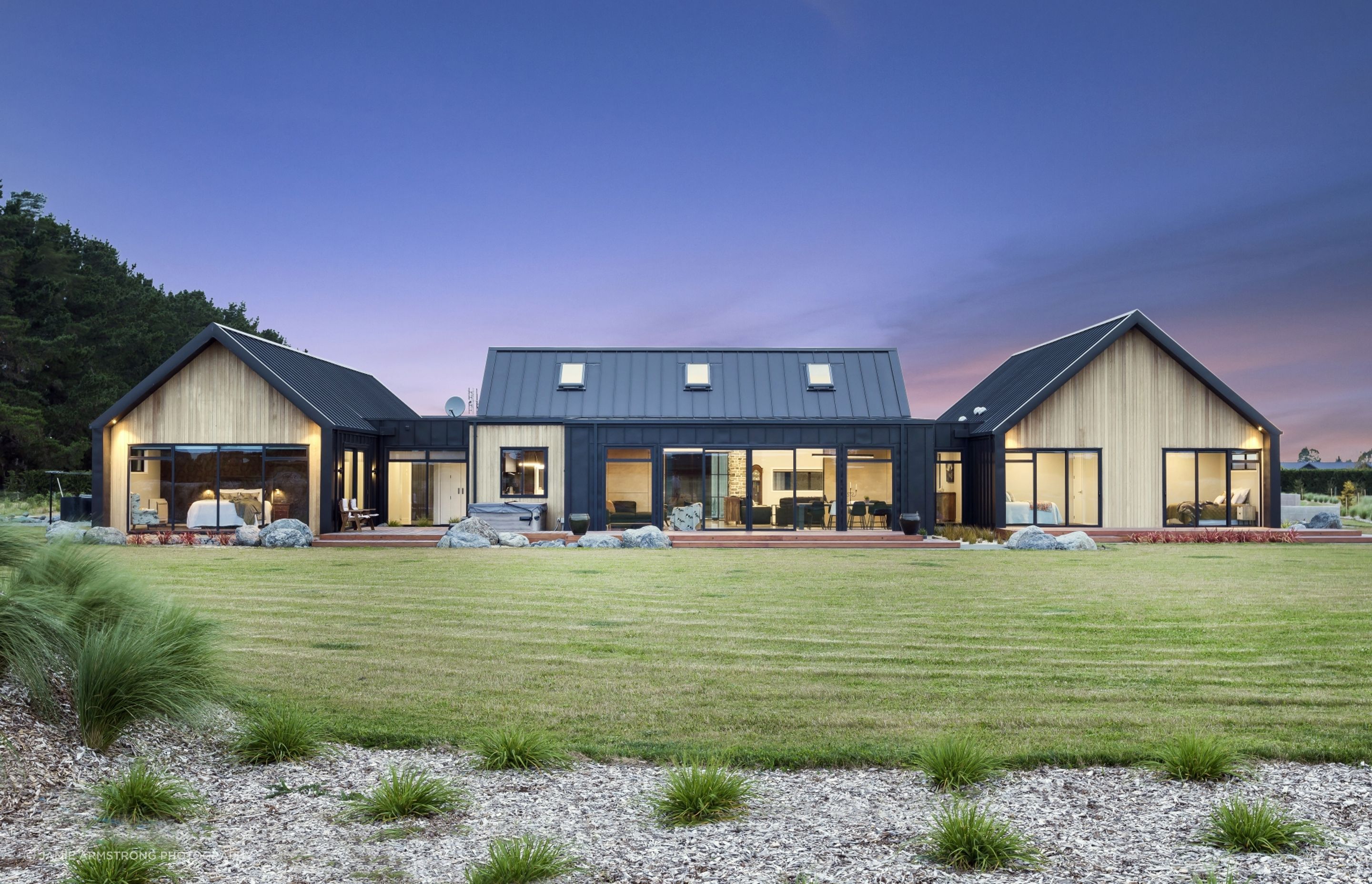 West Melton Lifestyle Home