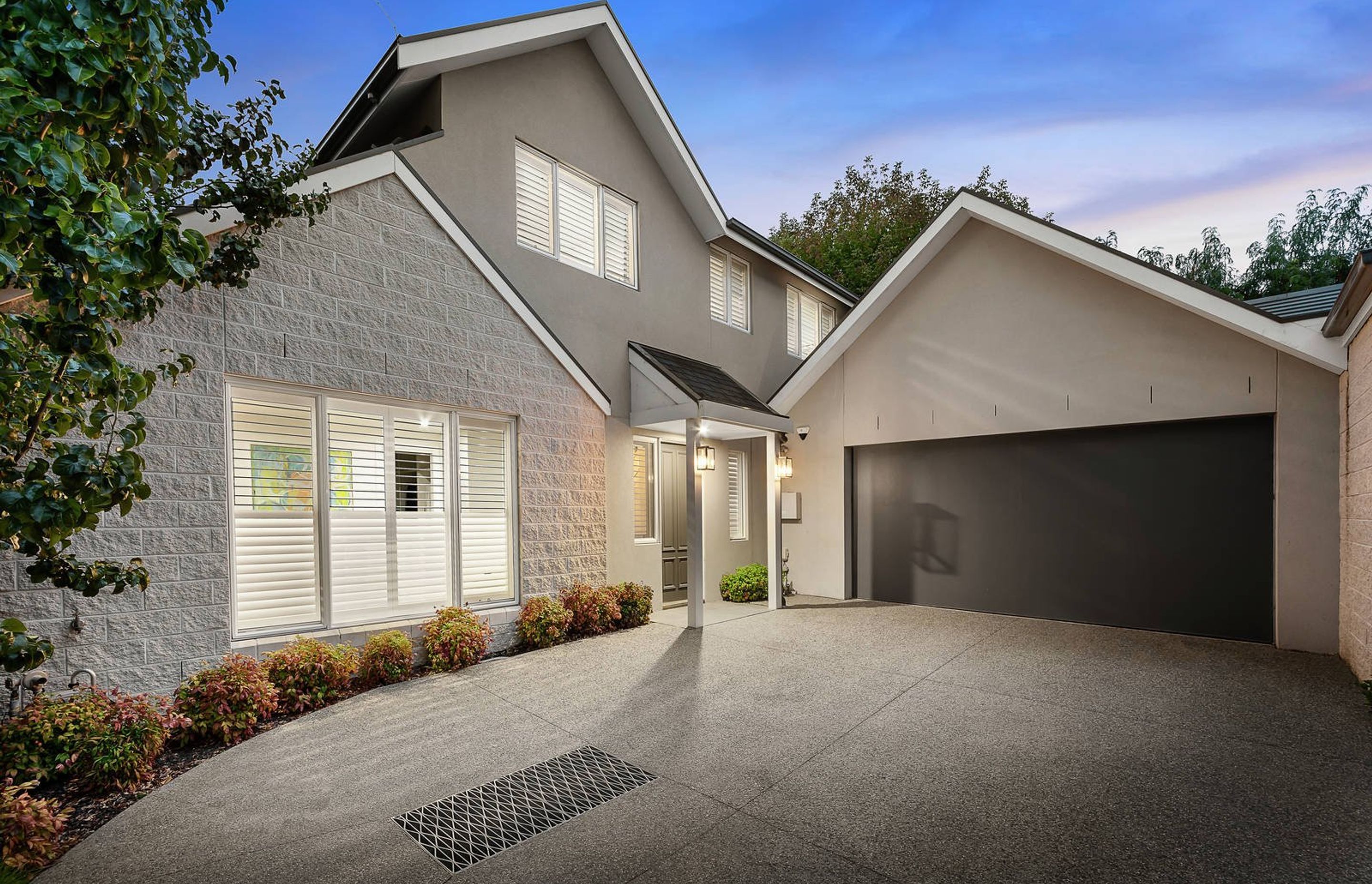 Camberwell Dual Occupancy
