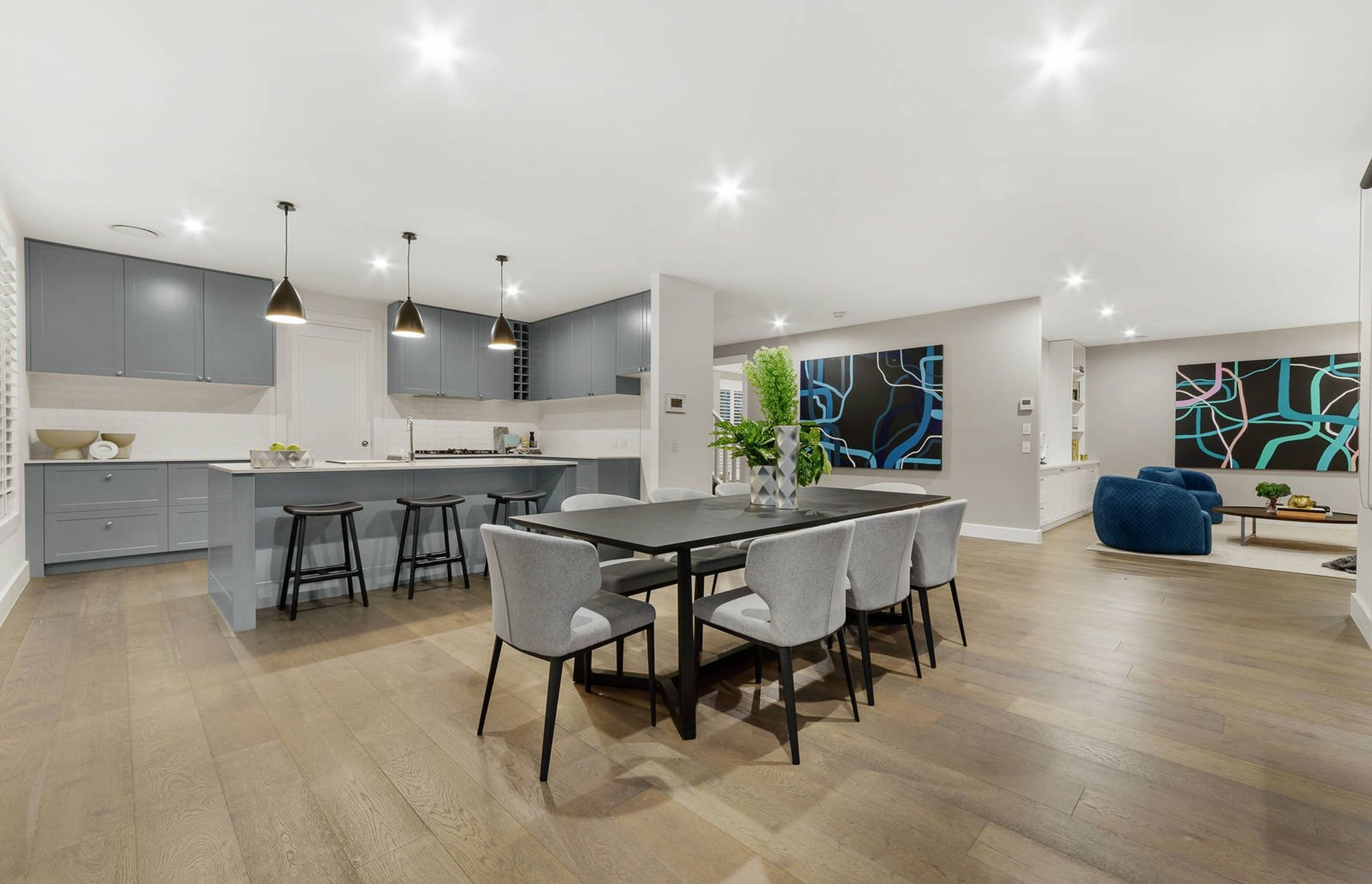 Camberwell Dual Occupancy