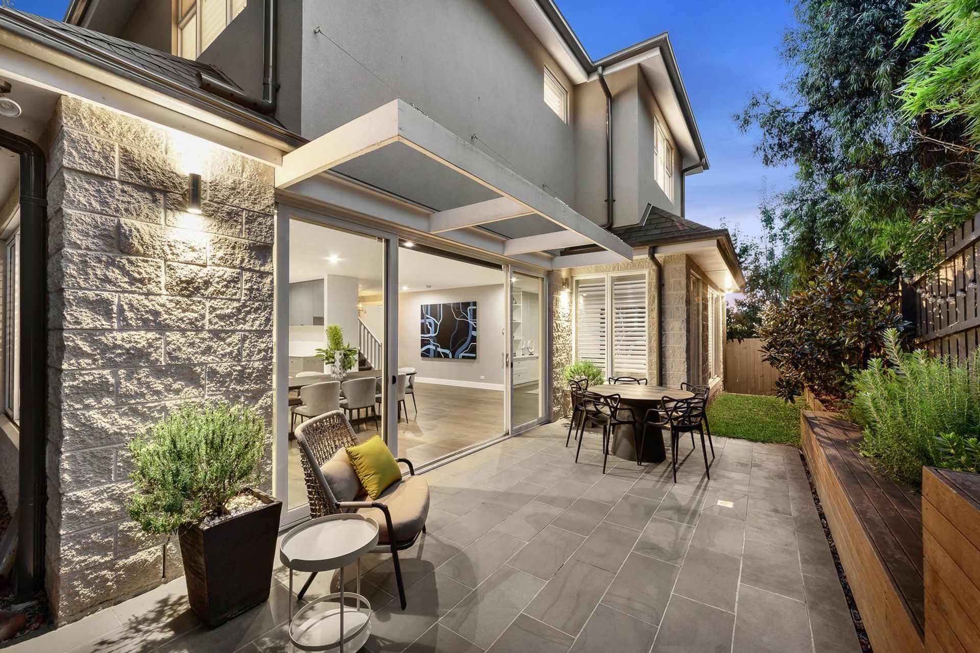 Camberwell Dual Occupancy