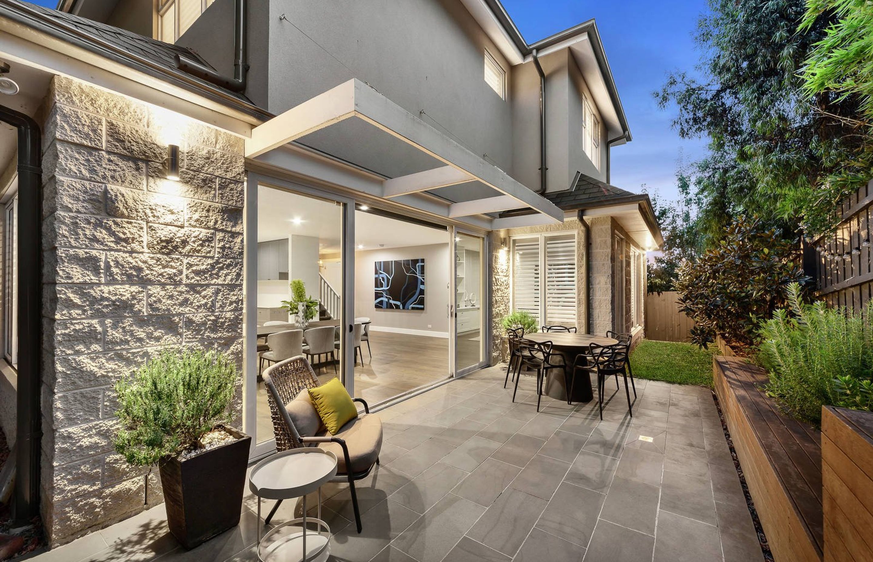 Camberwell Dual Occupancy