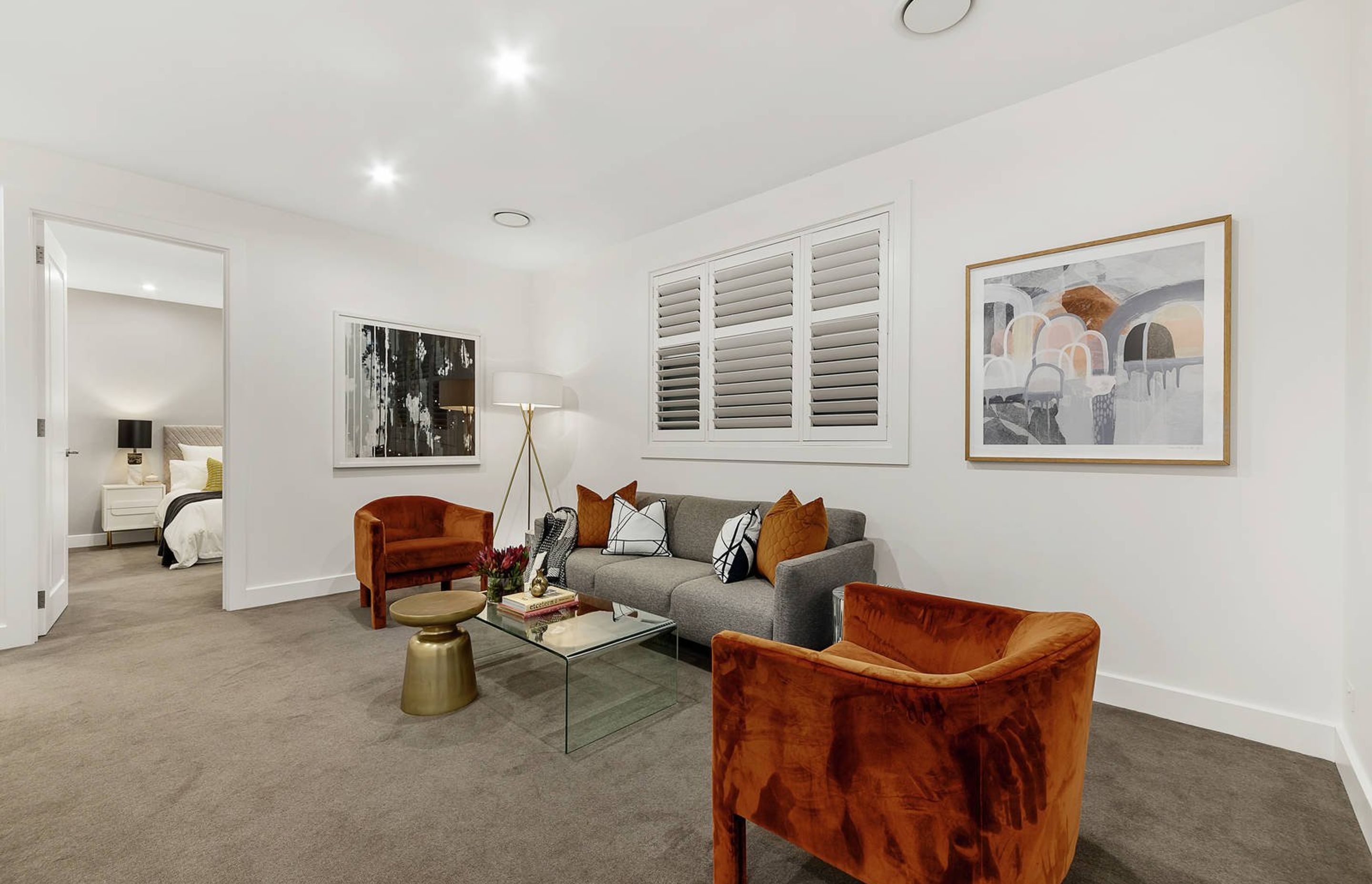 Camberwell Dual Occupancy