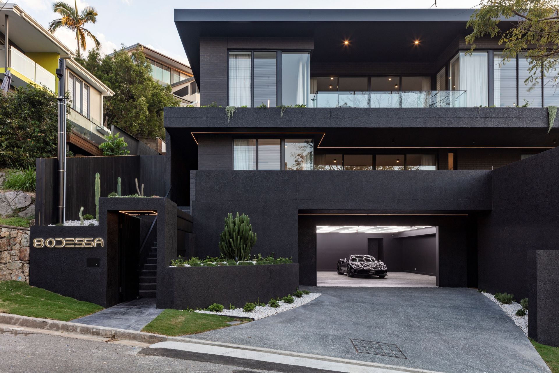 Odessa Residence