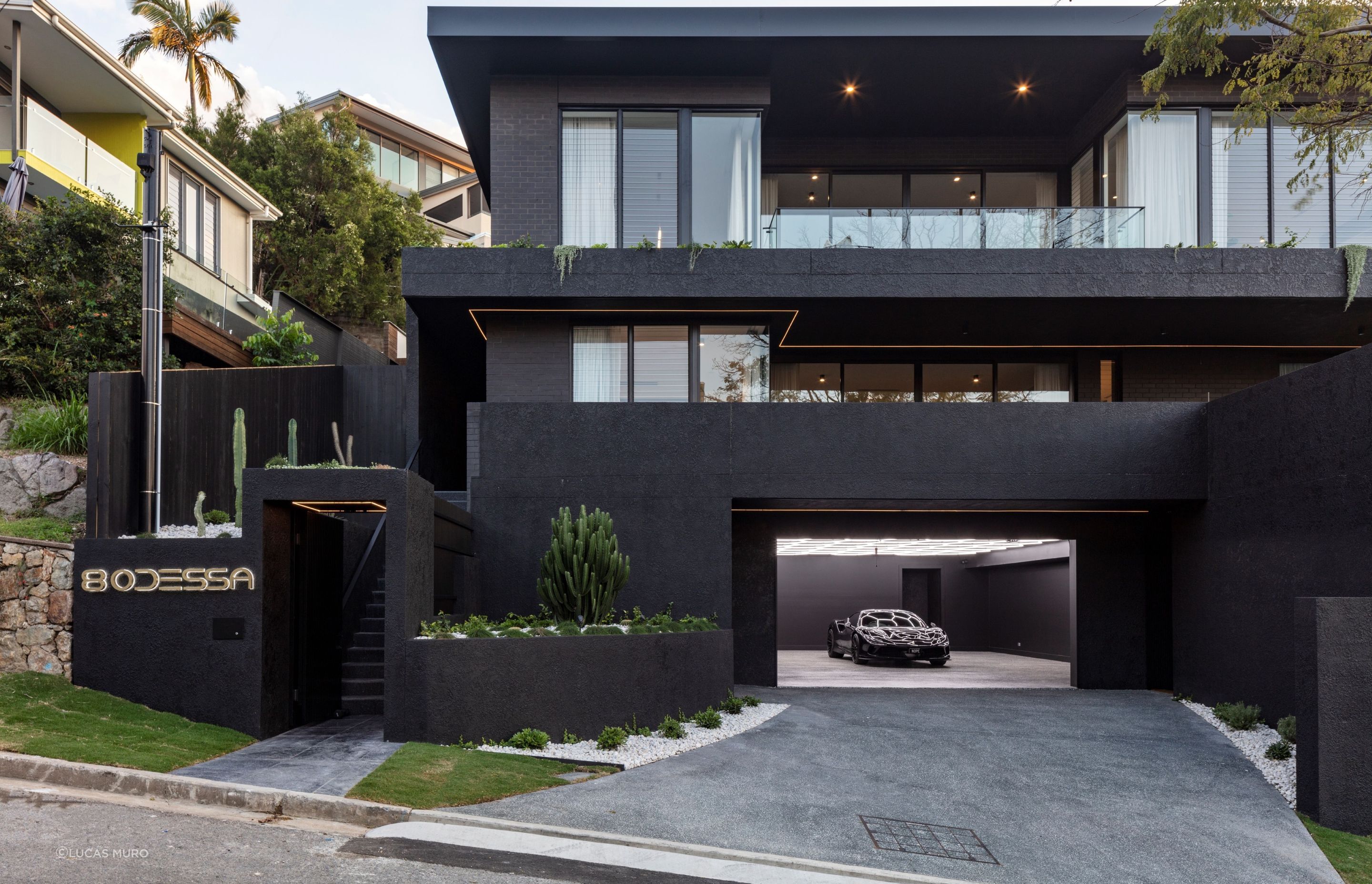 Odessa Residence