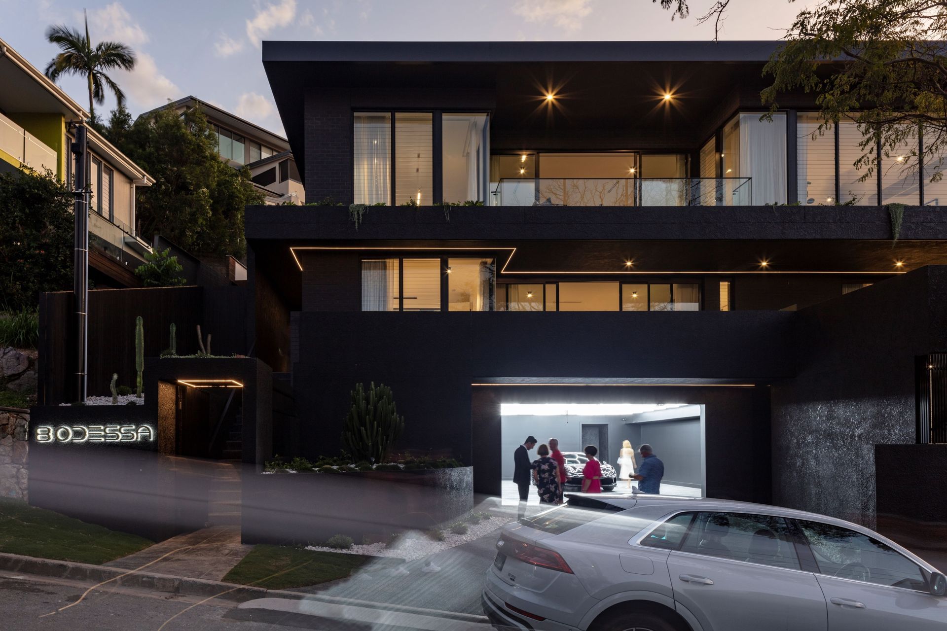 Odessa Residence