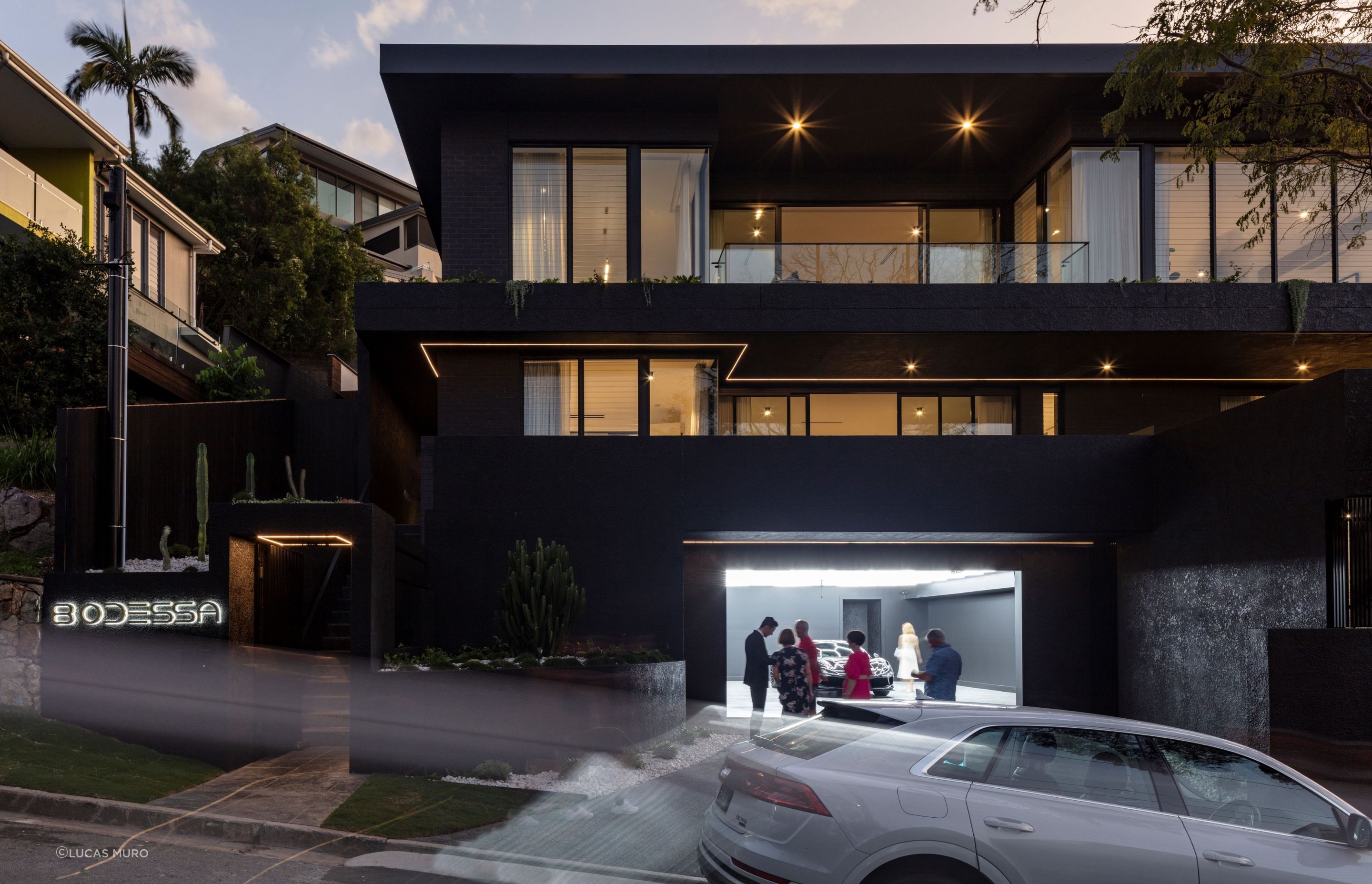 Odessa Residence