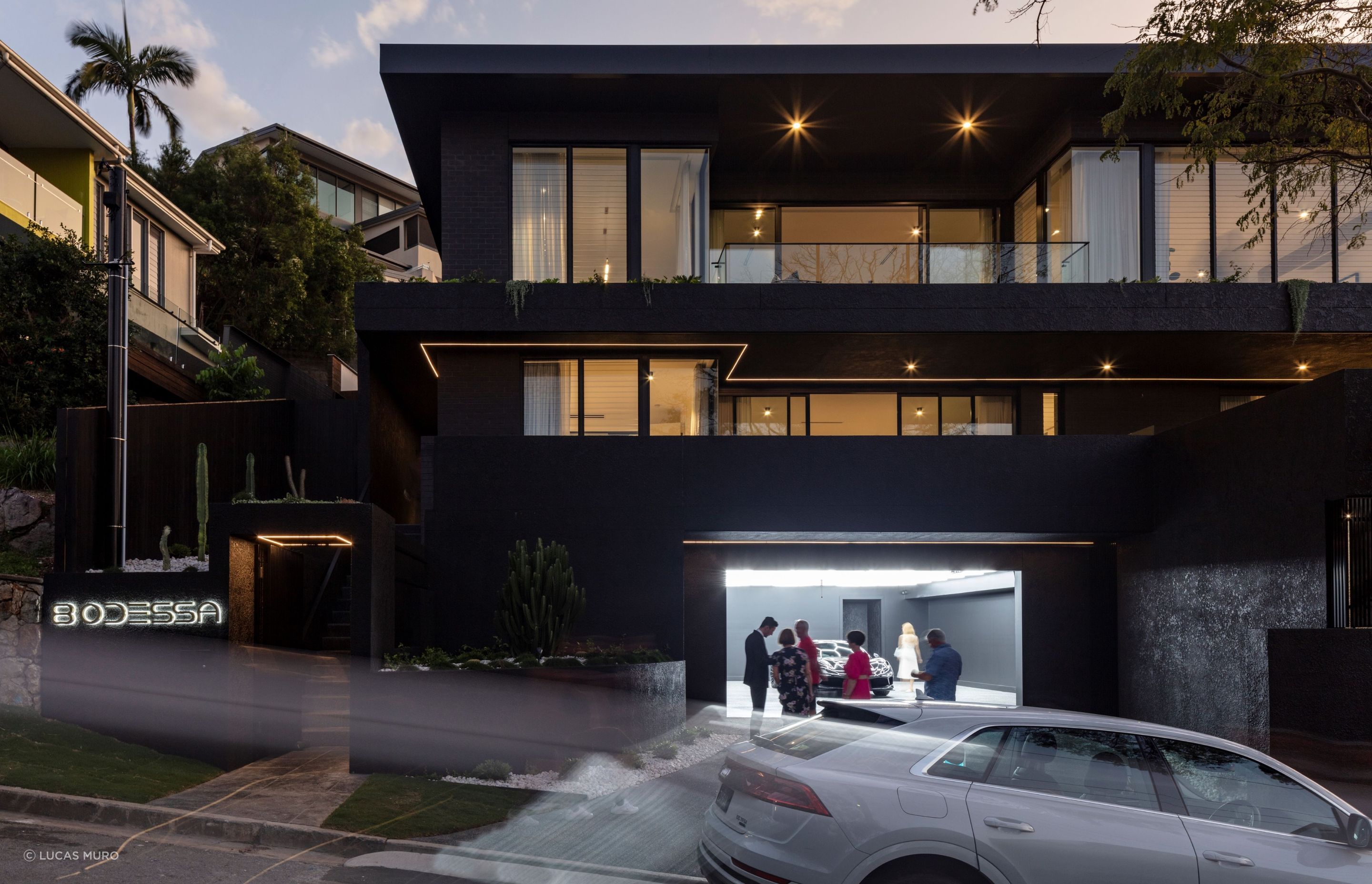 Odessa Residence