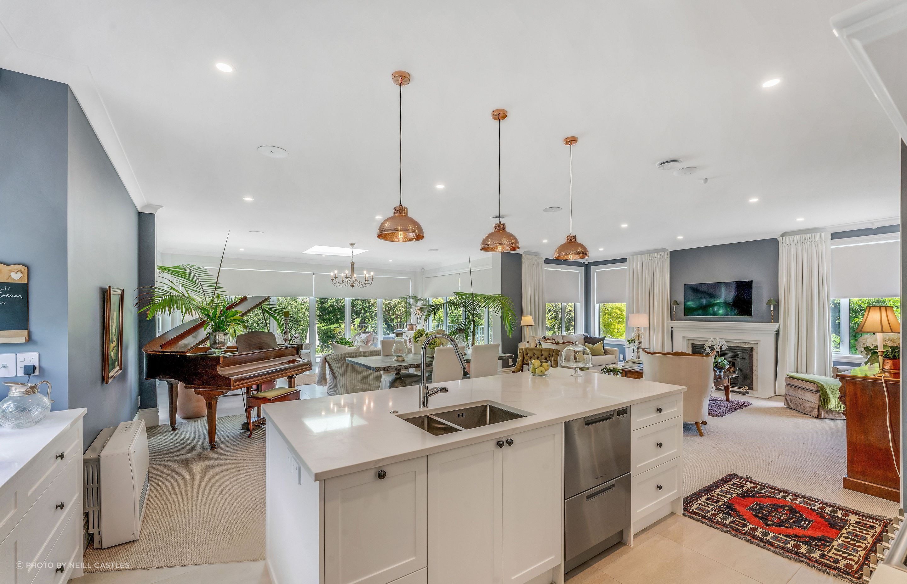 Mellons Bay House