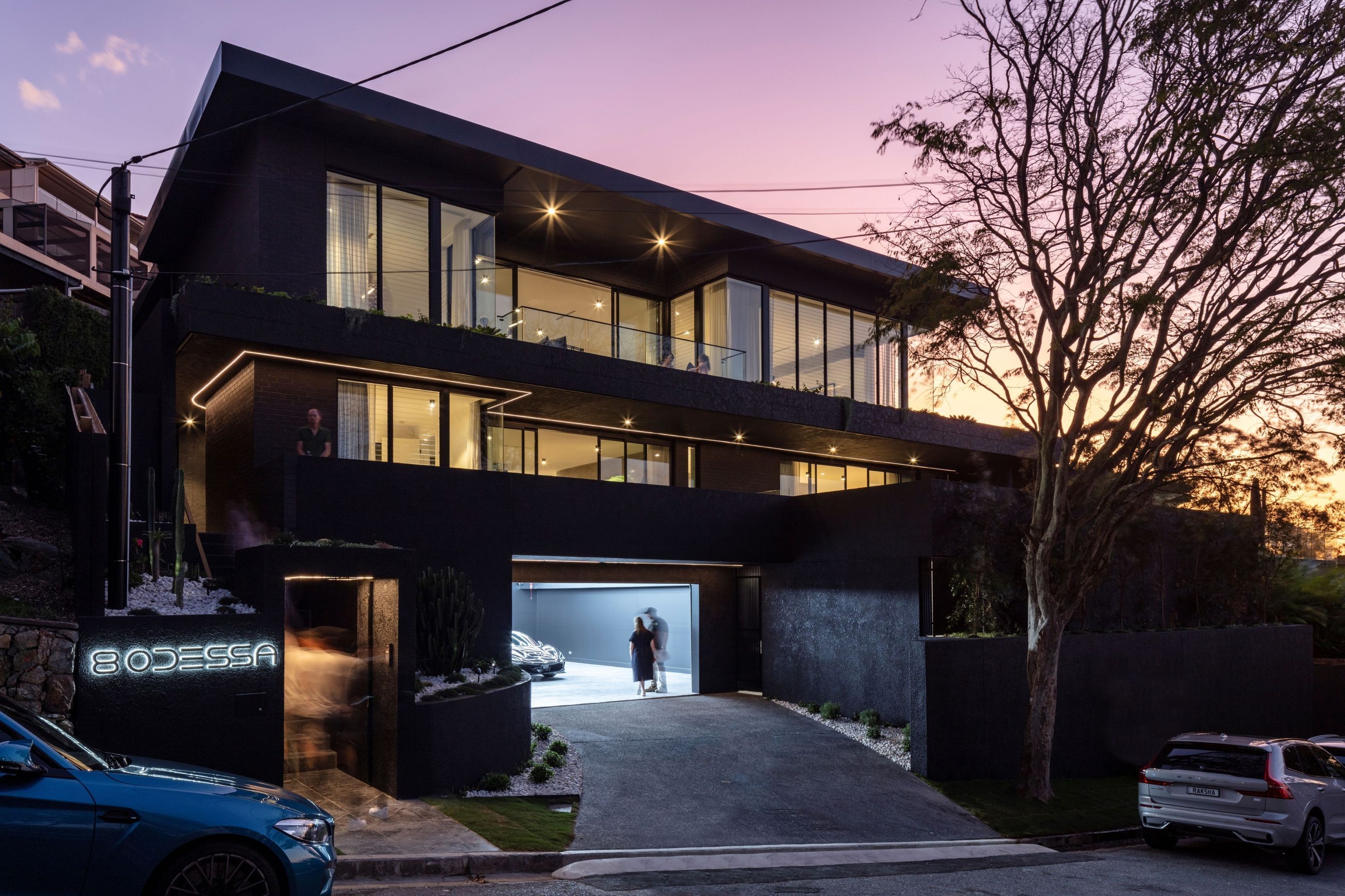 Odessa Residence