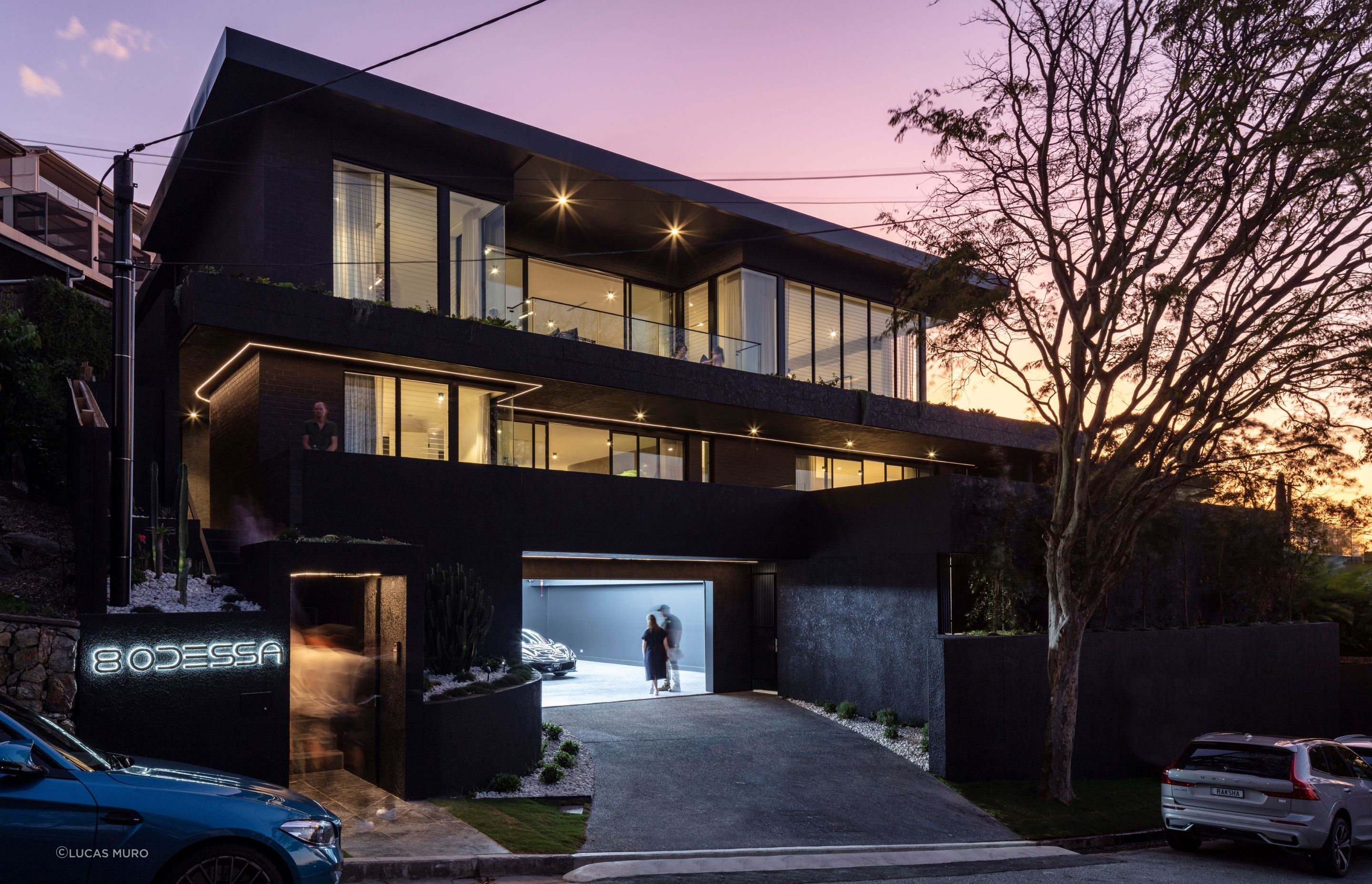 Odessa Residence
