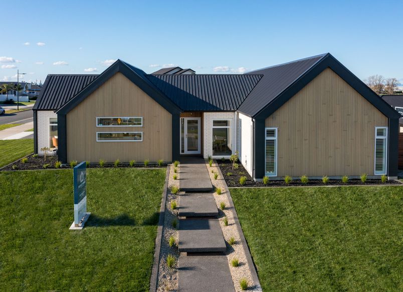 Rotokauri Show Home