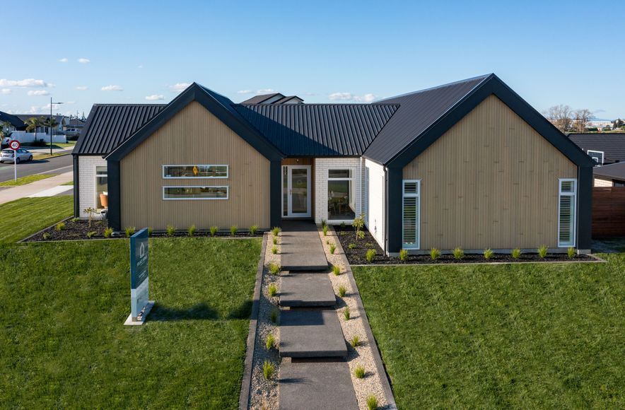 Rotokauri Show Home