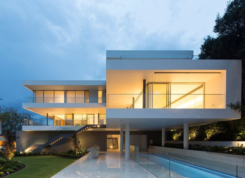 Cantilever House