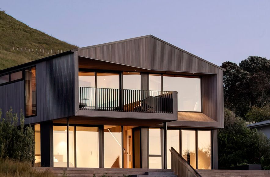 Hill to Horizon House