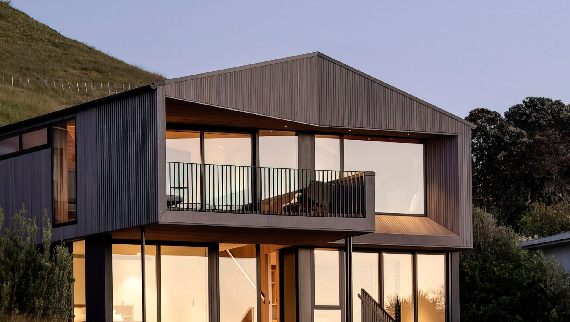 Hill to Horizon House banner