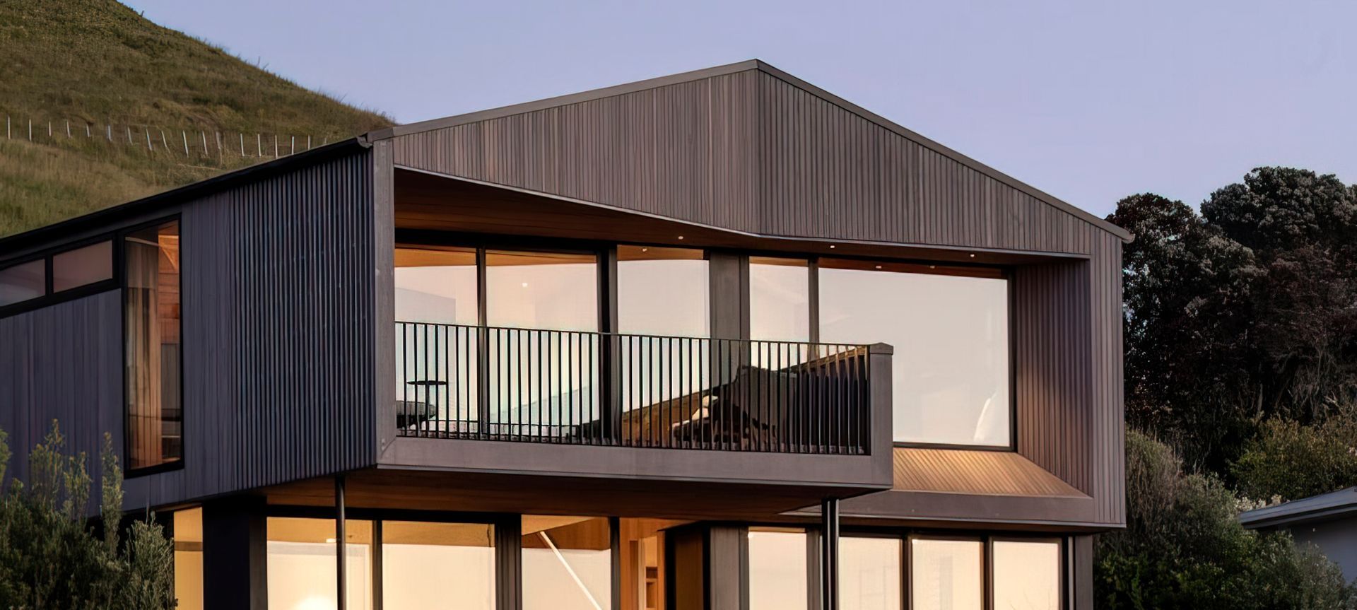 Hill to Horizon House banner
