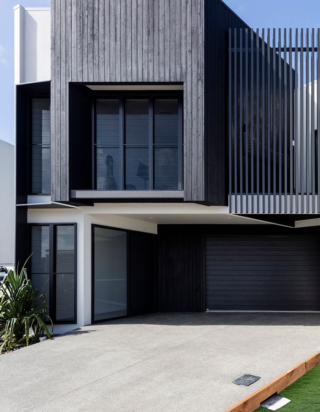 The Chapman Residence