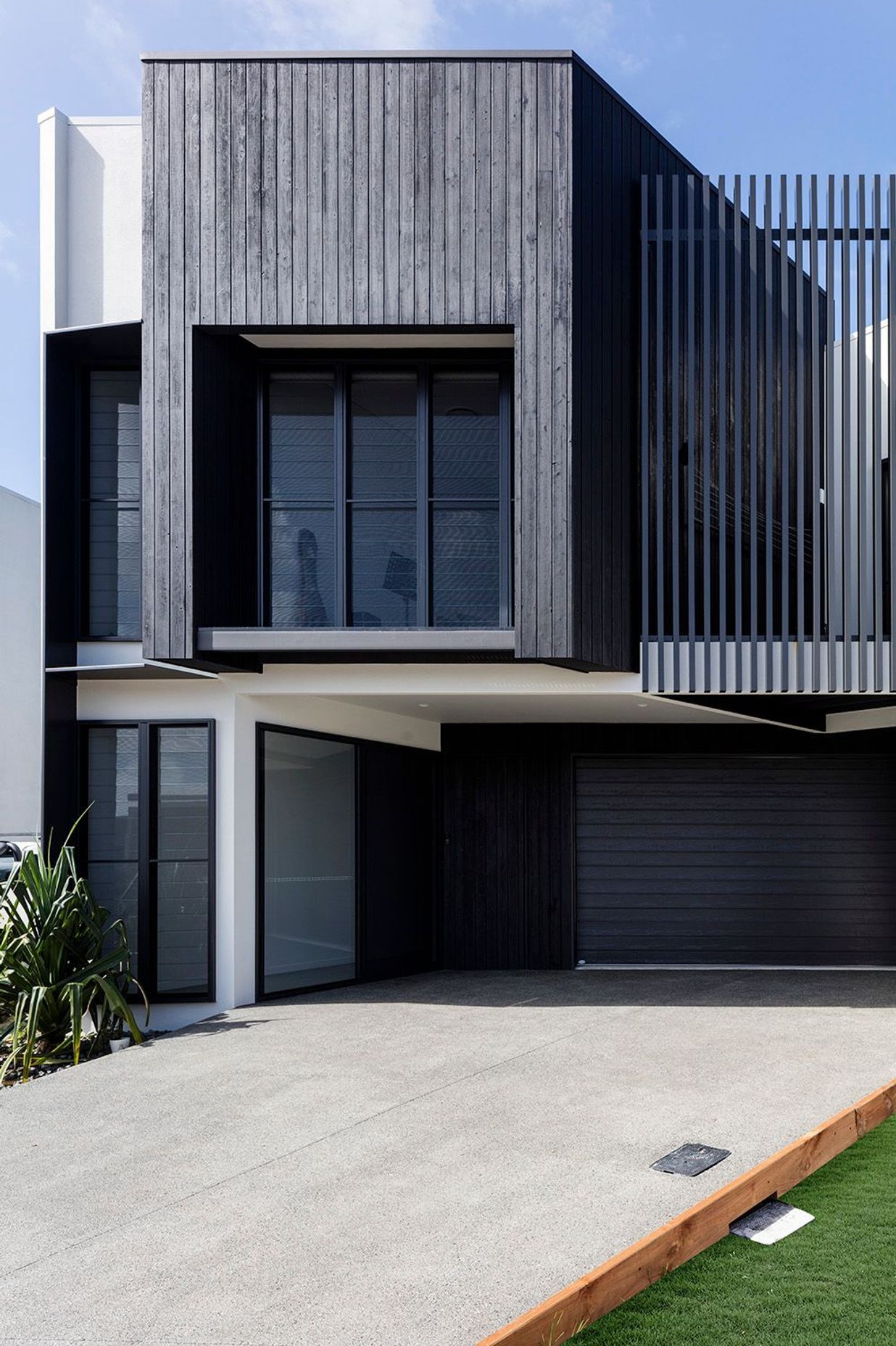 The Chapman Residence