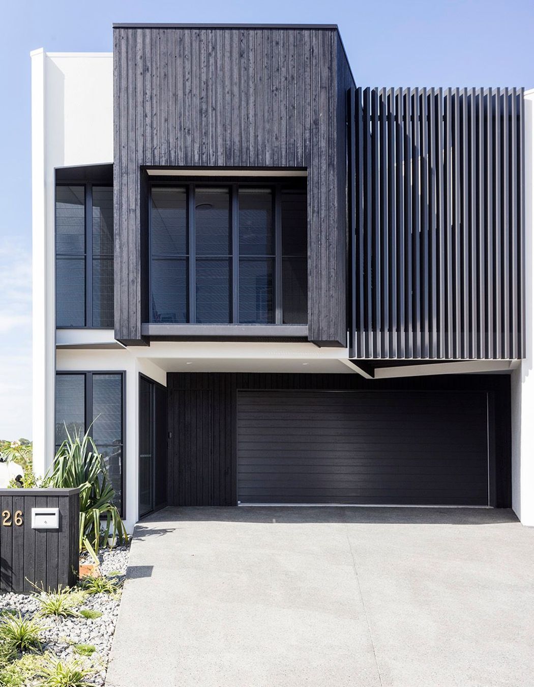 The Chapman Residence