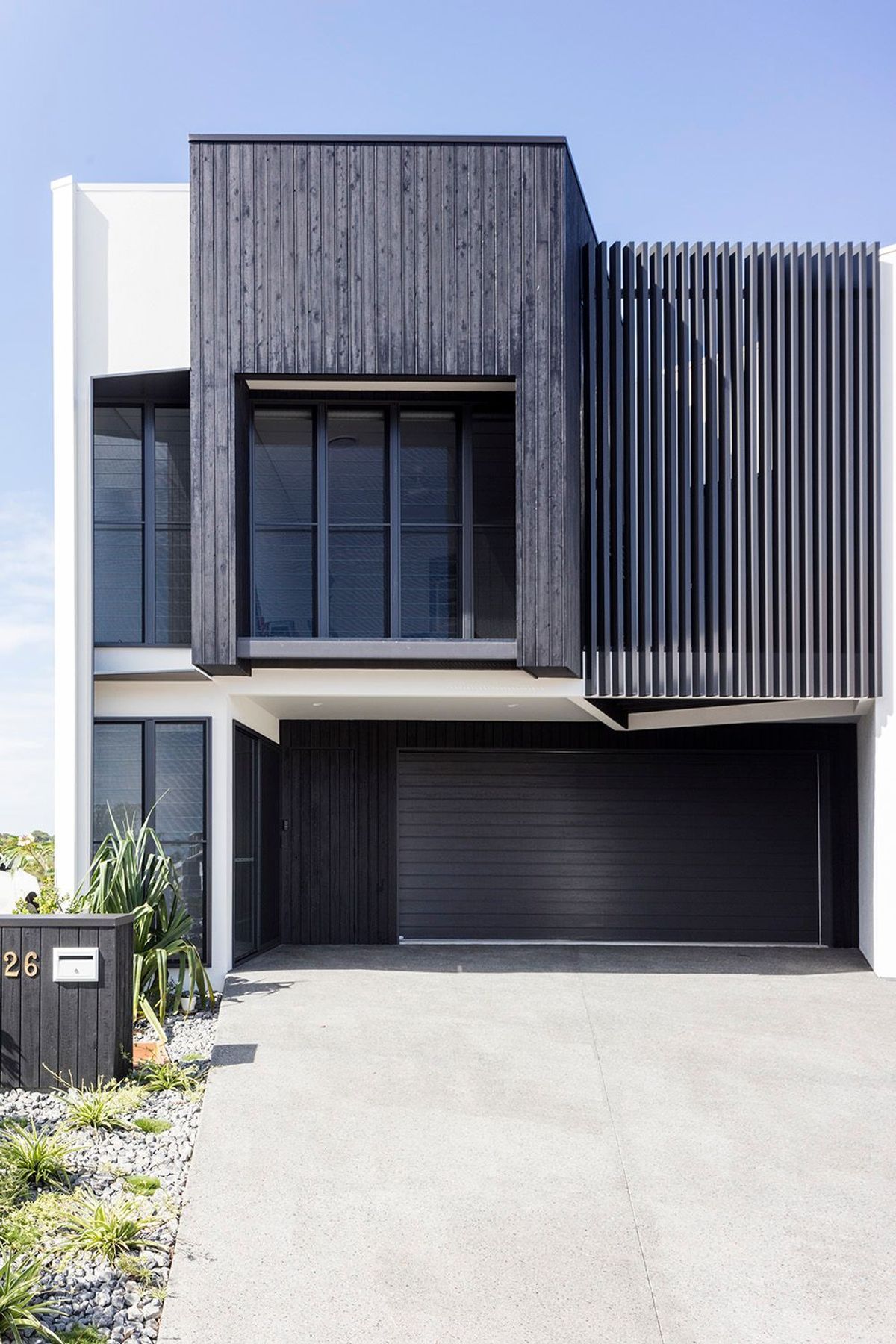The Chapman Residence