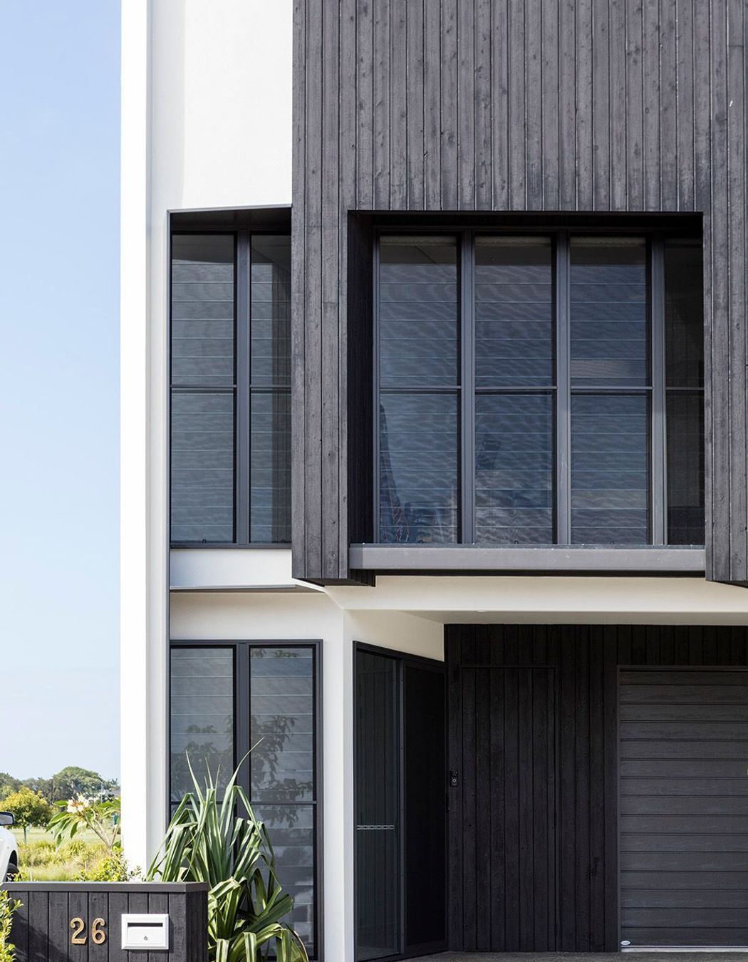 The Chapman Residence