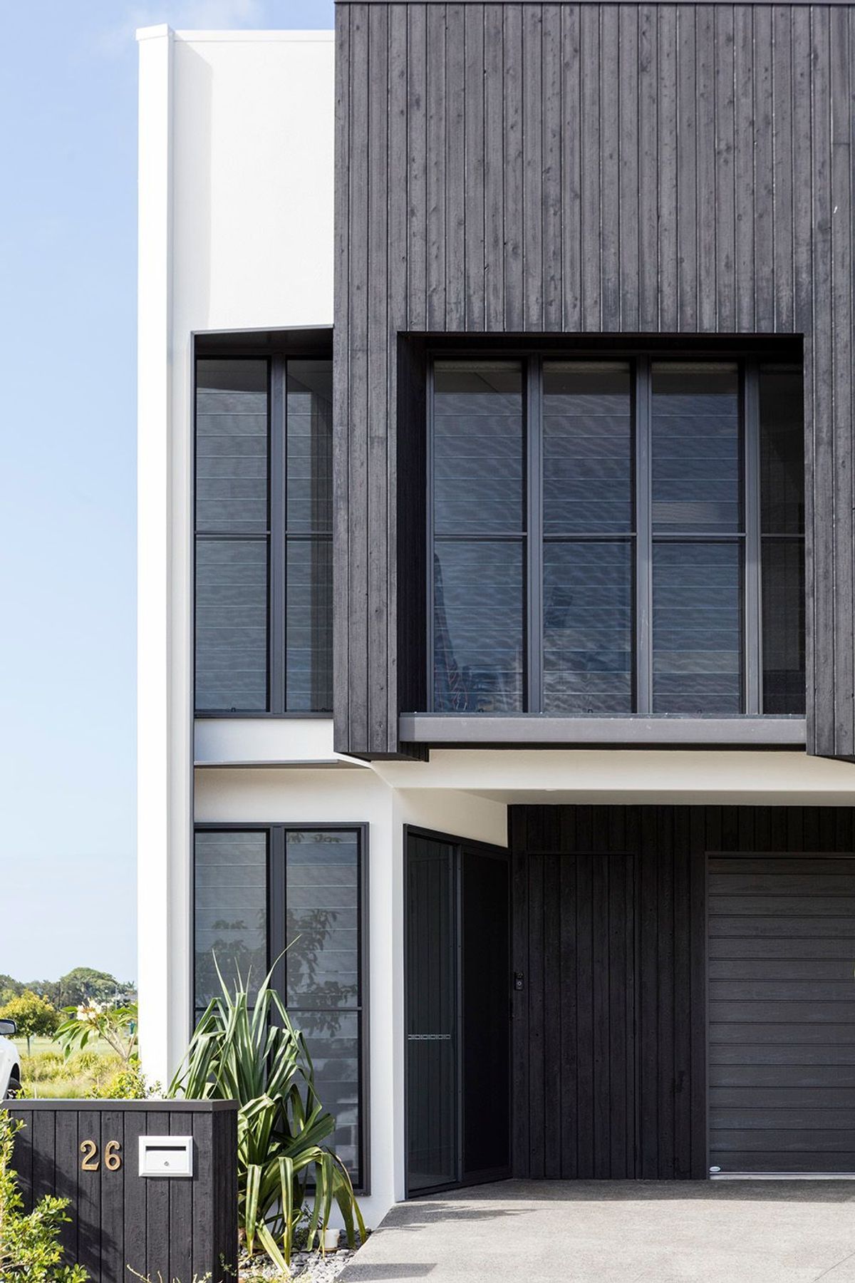 The Chapman Residence