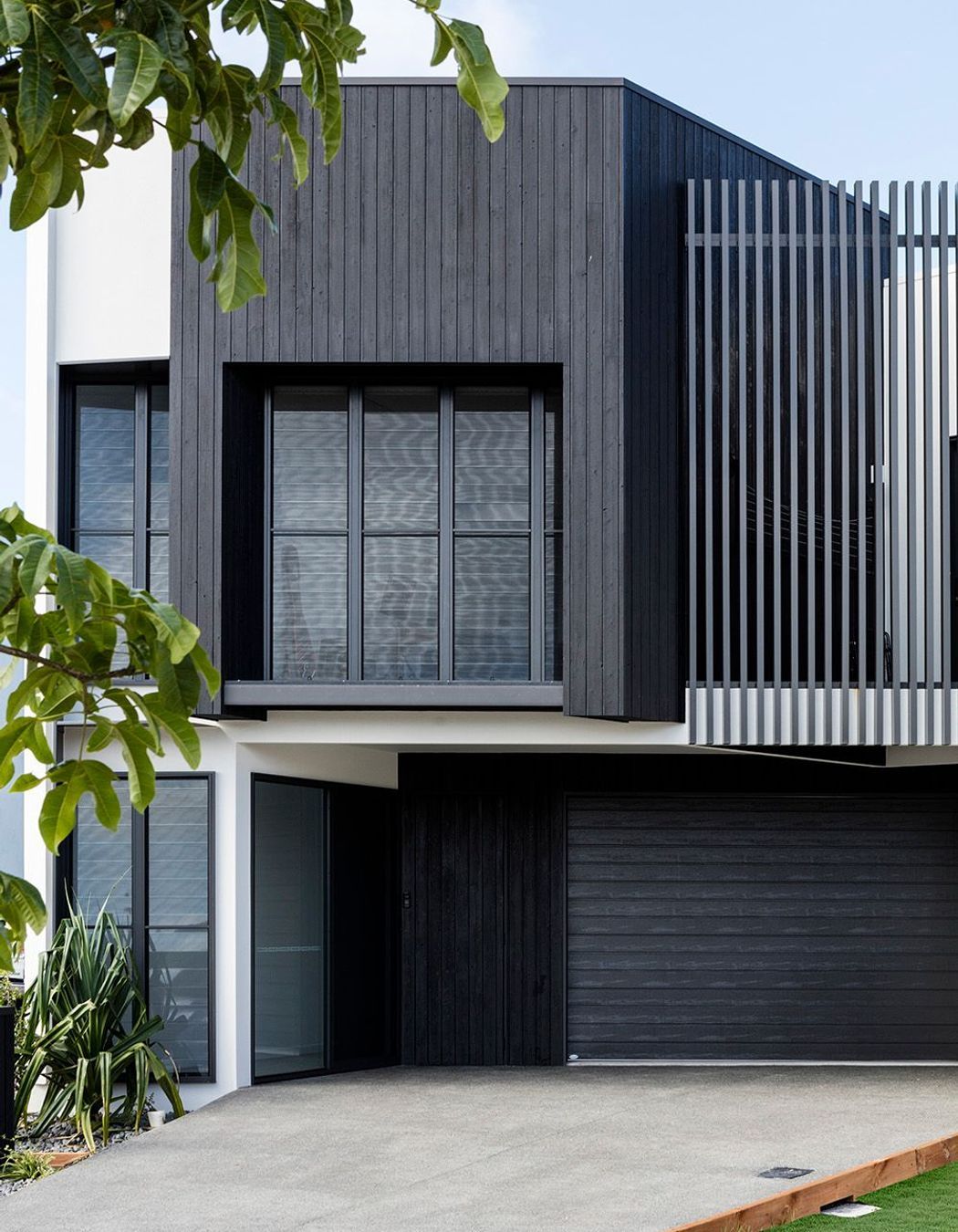 The Chapman Residence