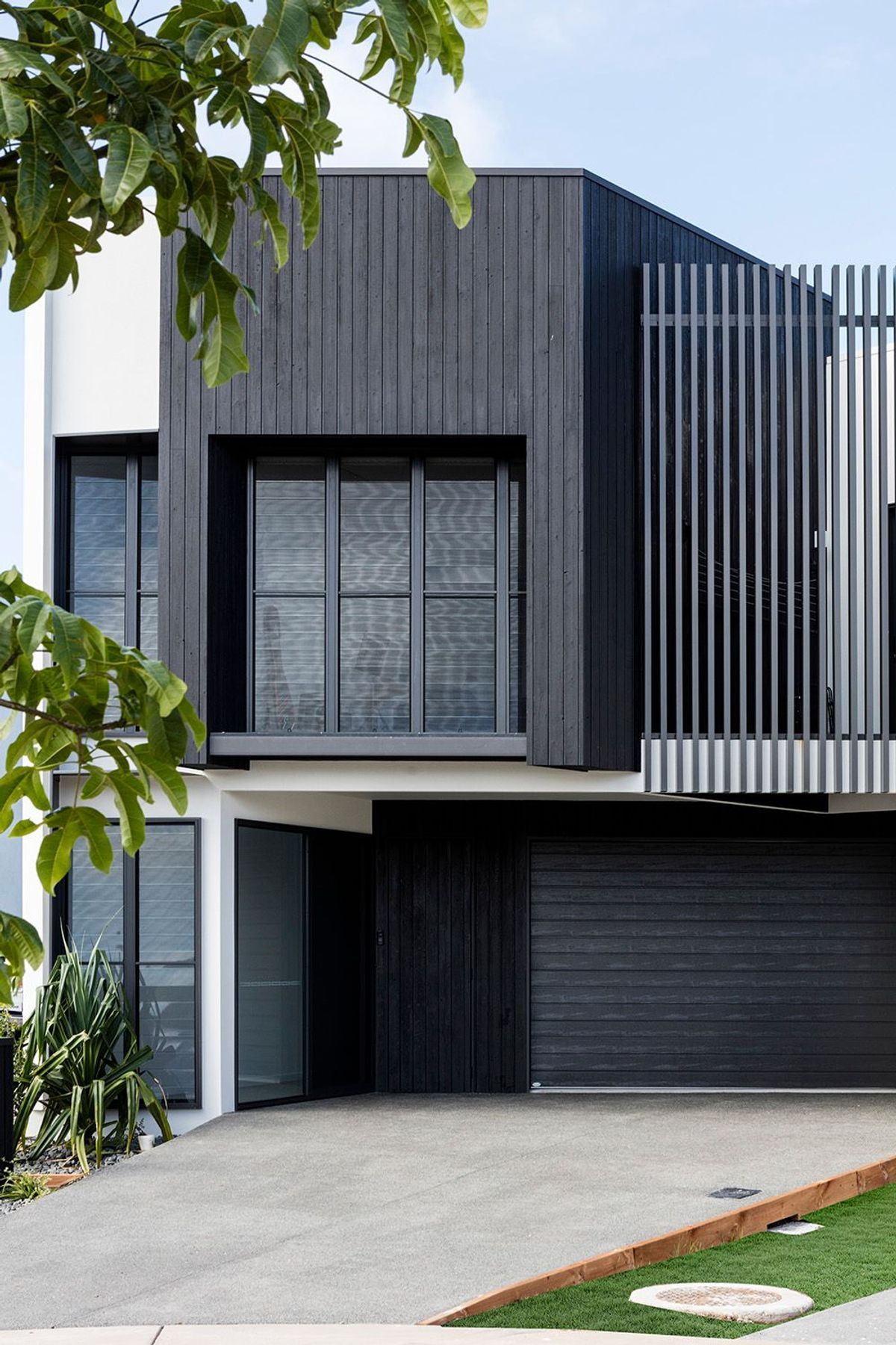 The Chapman Residence