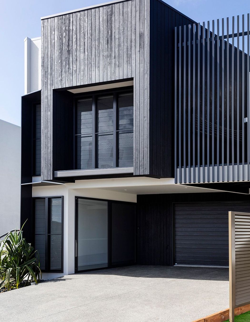 The Chapman Residence