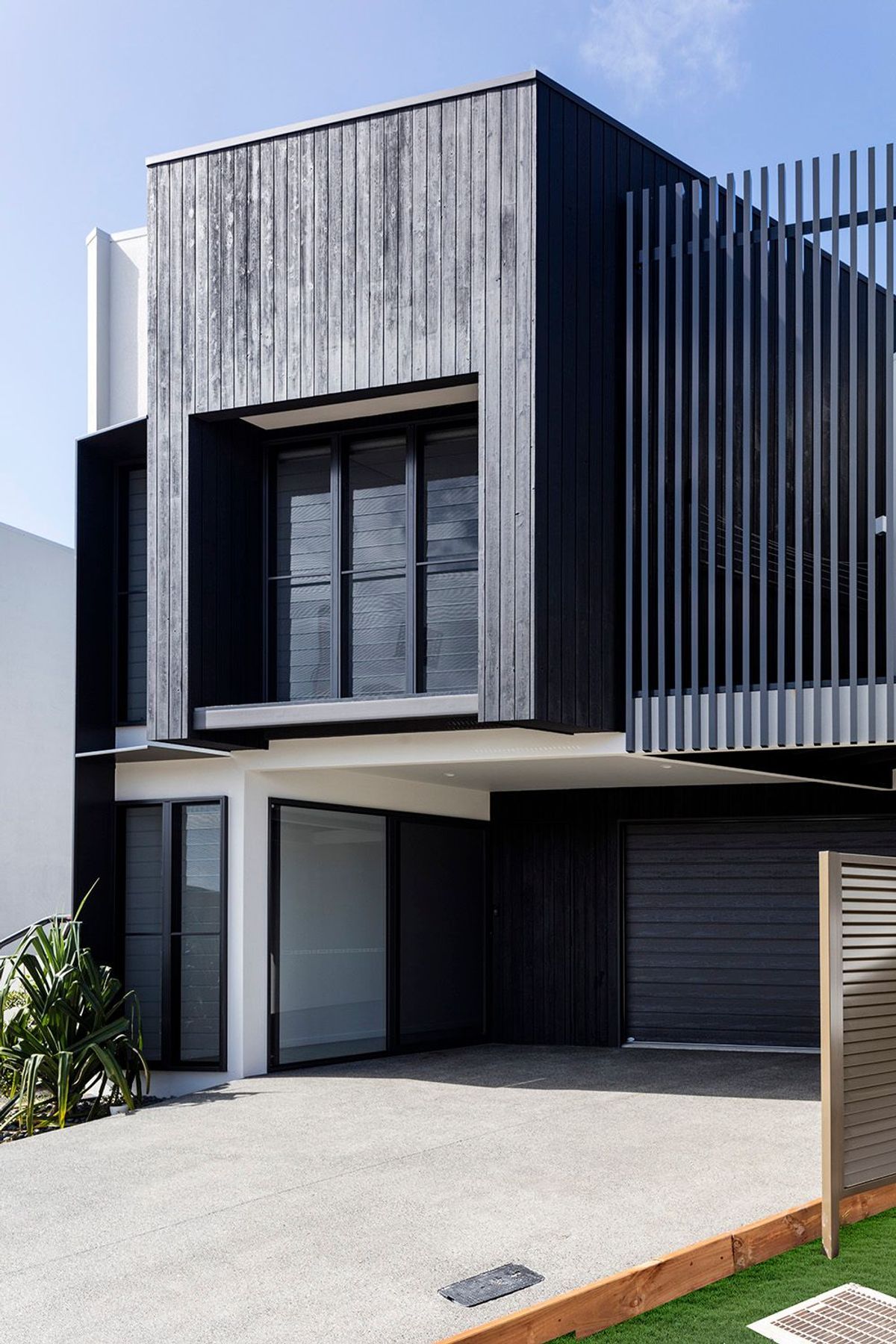 The Chapman Residence