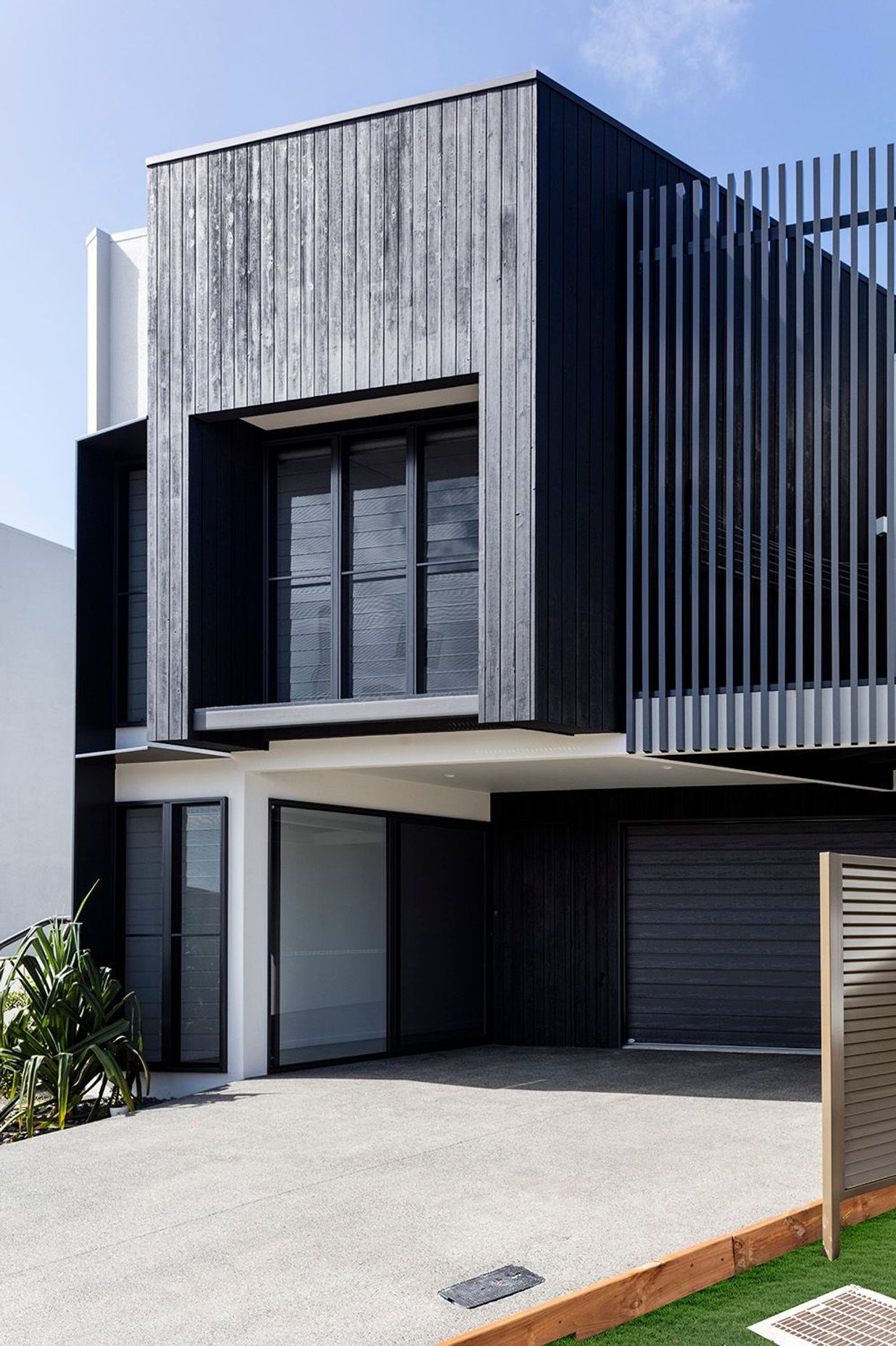 The Chapman Residence