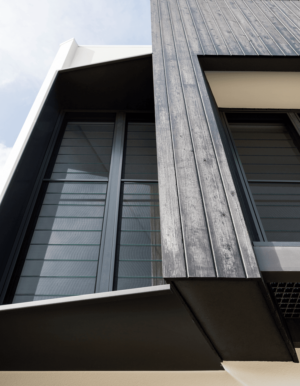 The Chapman Residence