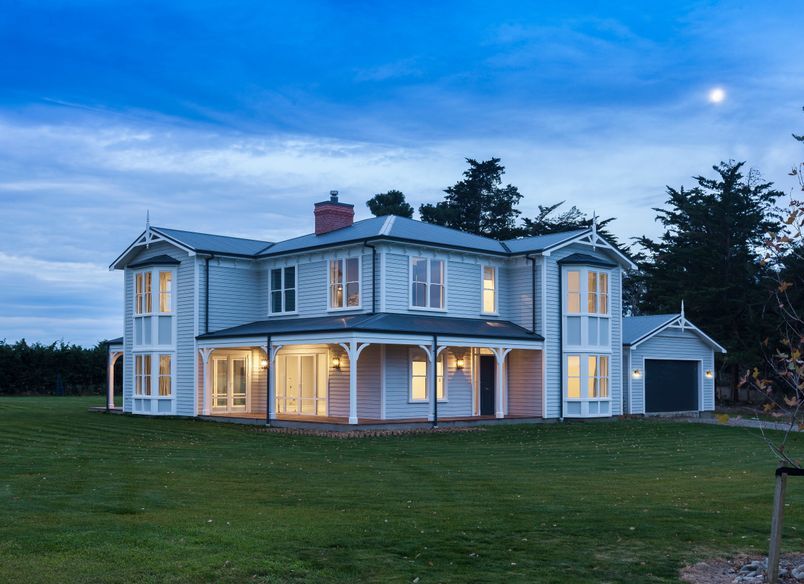 Fendalton design - Canterbury