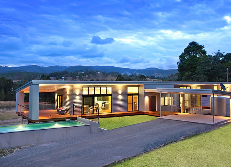 Kidaman Creek Residence