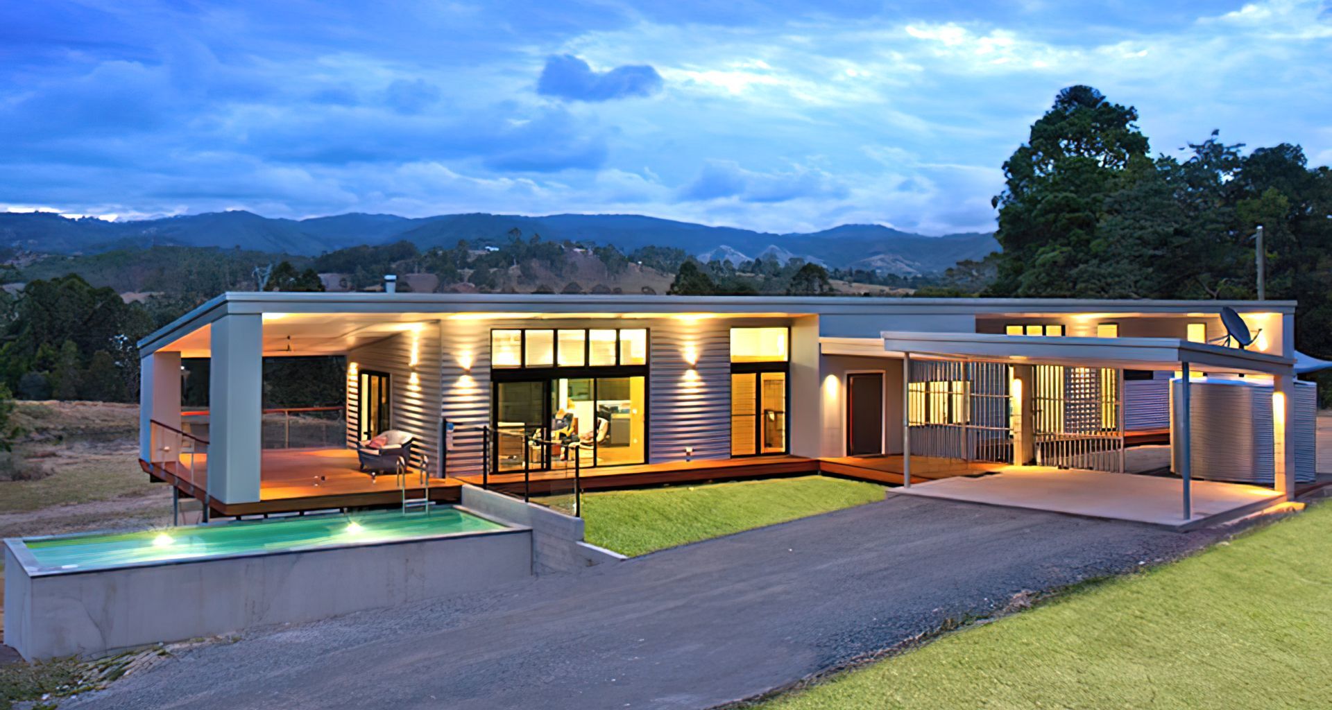 Kidaman Creek Residence banner