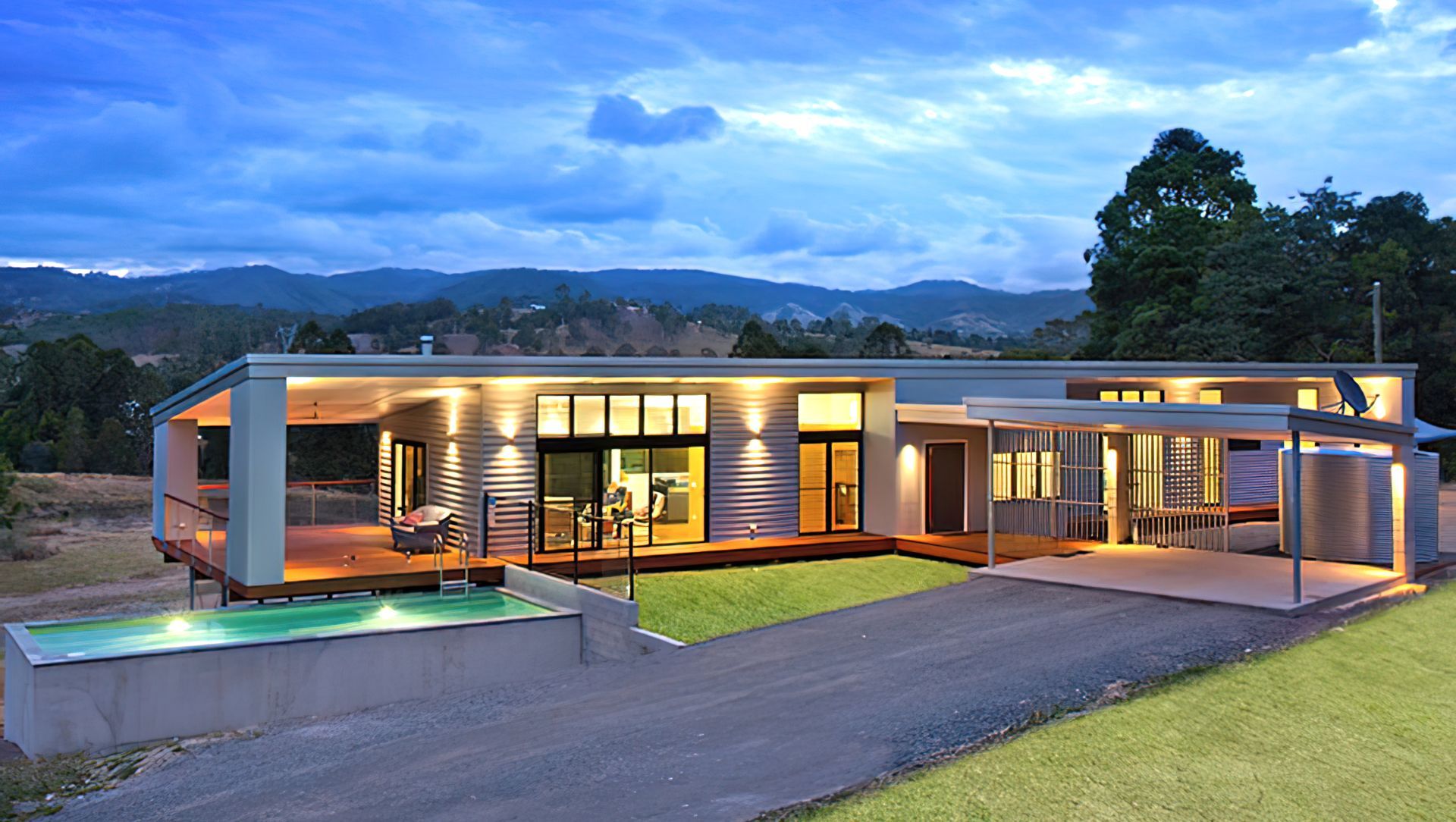 Kidaman Creek Residence banner
